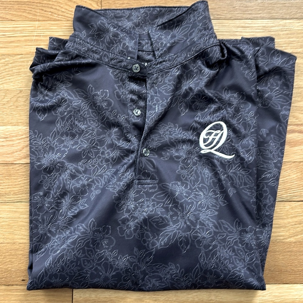 High Performance Golf Polo
Bermuda Sands (L)